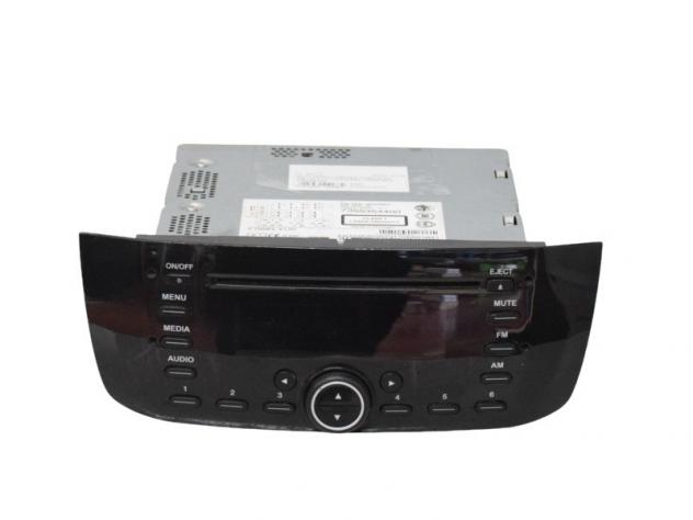 AUTORADIO FIAT Punto EVO 735535440 (0912)