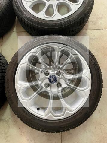 Cerchi 17 e pneumatici invernali Ford Ecosport - Foto 5