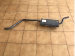 Silenz.Posteriore “Marca Leistritz” Volkswagen: Polo 1.05-1,3-1,3Kat-,1,3-1,4 D