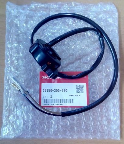 35150-300-730 INTERRUTTORE LUCI NUOVO ORIGINALE per HONDA CB 500/750 Four
