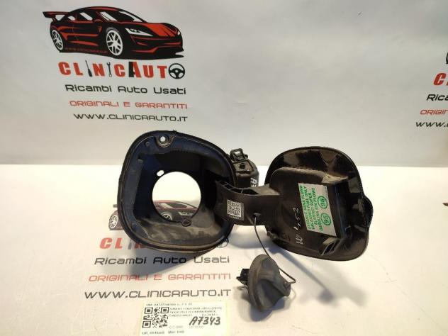 SPORTELLINO CARBURANTE SMART Forfour 453 A4537540300 H4B (14) - Foto 4