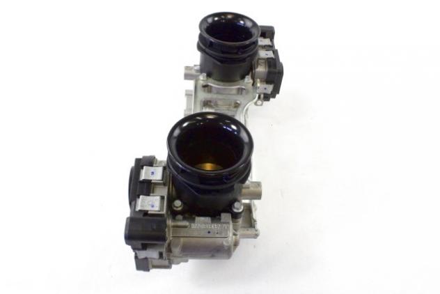 APRILIA SHIVER 900 1A0083635 CORPO FARFALLATO 17 - 20 THROTTLE BODY 1A008363 - Foto 4