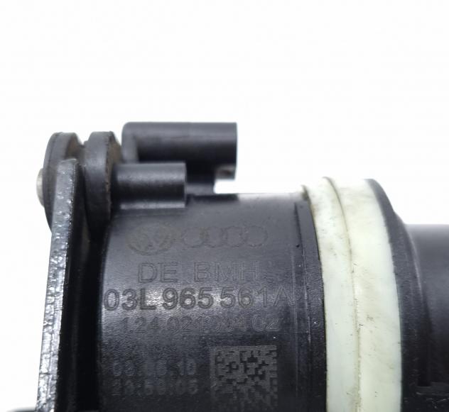 POMPA ACQUA AUSILIARIA AUDI Q5 Serie (8RB) 03L965561A CAGA, CJCA Diesel 2000 (0812) - Foto 8