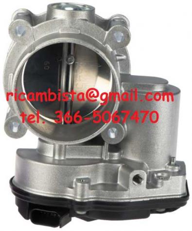DS7Z9E926D Ford Fusion corpo farfallato
