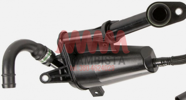 55217821 Alfa Fiat valvola separatore vapori olio - Foto 3