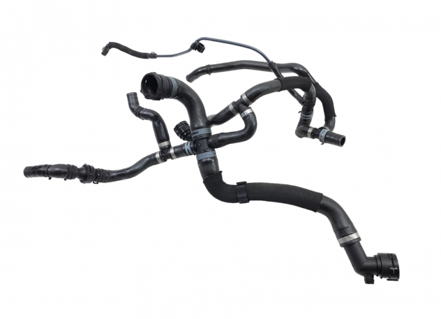 TUBI ACQUA AUDI A6 Sedan Serie C8 (4A2) 4K0122055BF DFBA Hybrid 2000 (1825)