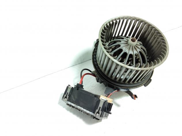 MOTORINO VENTILAZIONE ABITACOLO AUDI A4 Avant (B8) 8K0820521B CAH Diesel 1968 (1115) - Foto 2