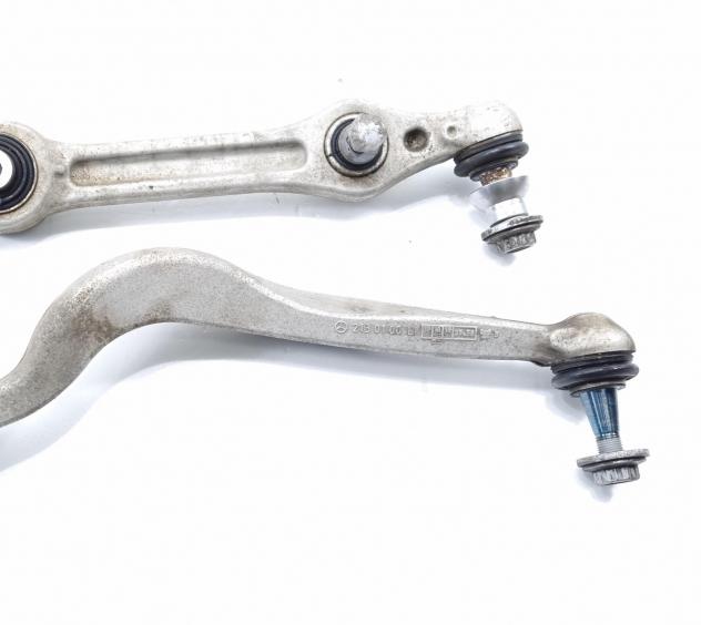 BRACCIO OSCILLANTE ANTERIORE SINISTRO MERCEDES GLC Serie (W253) OM 651.921 (15) - Foto 2
