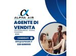 Agente di vendita / Procacciatore clienti – Settore Aria Compressa
