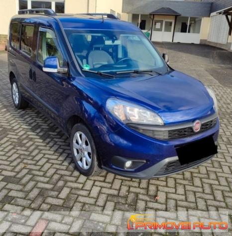 FIAT Doblo Doblò 1.4 T-Jet 16V Lounge rif. 20177951 - Foto 5