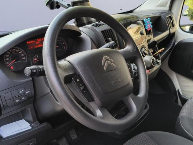 CITROEN JUMPER EURO6B PORTATA 1300 KG TETTO ALTO JUMPER rif. 23860934 - Foto 8