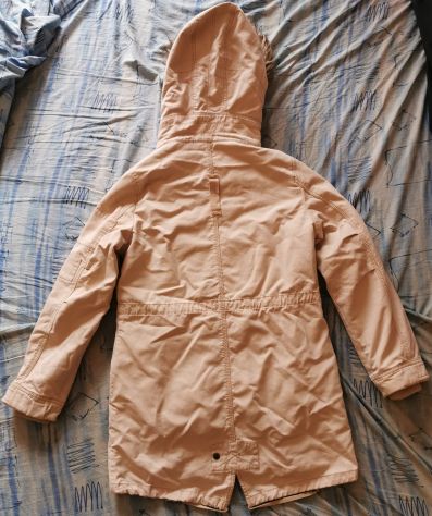 Giubbotto da donna parka con cappuccio Bershka - Foto 2