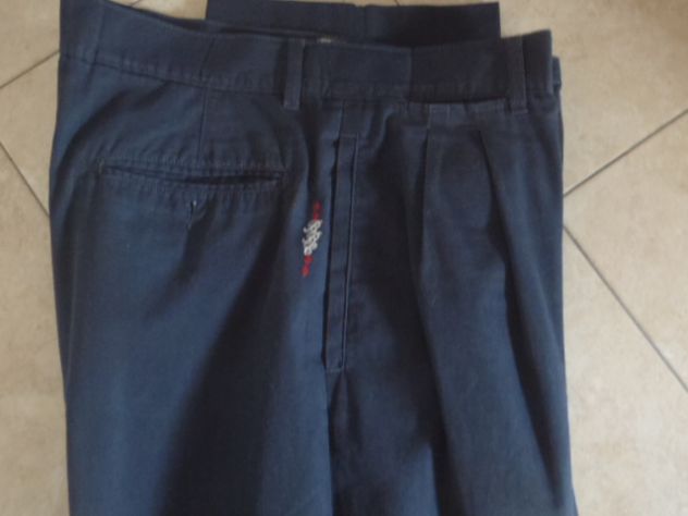Pantaloni cotone uomo EL CHARRO - Foto 3