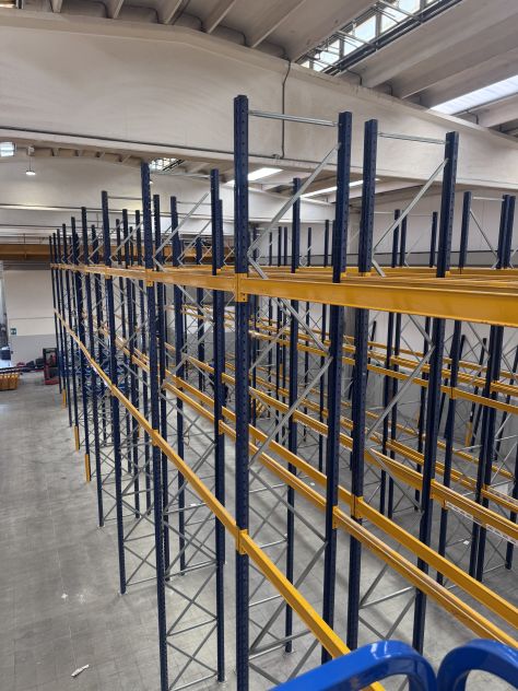 Scaffalature Rodel Italia - Foto 2