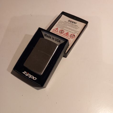 Accendino Zippo originale - Foto 4