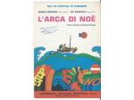 Spartito Sanremo 1970-S. ENDRIGO e IVA ZANICCHI : L'ARCA DI NOE'