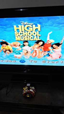 Plug & play "High School Music" Jakks Pacifc (anno 2007) - Foto 3