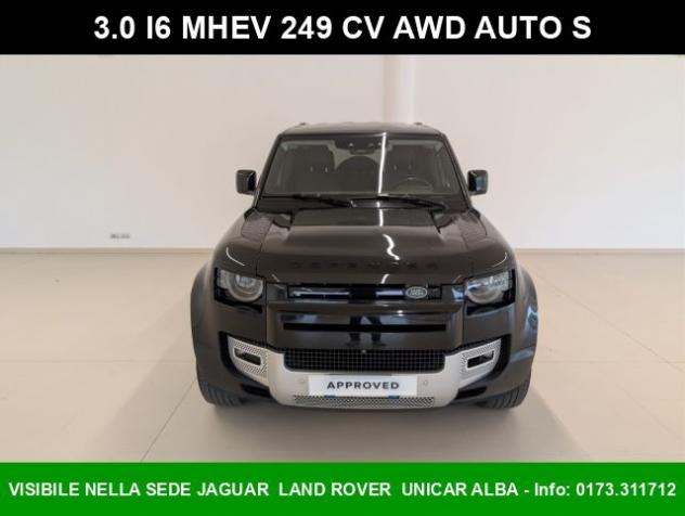 LAND ROVER Defender 110 3.0D I6 250 CV AWD Auto S rif. 23917591 - Foto 3