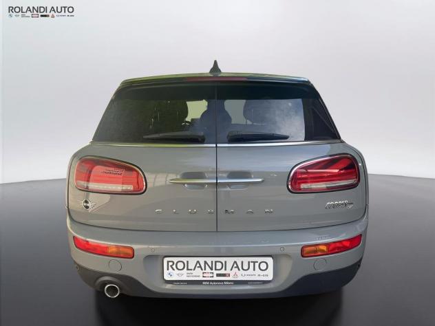 MINI Clubman Cooper D 2.0 Cooper D Mayfair Edition auto - Foto 7