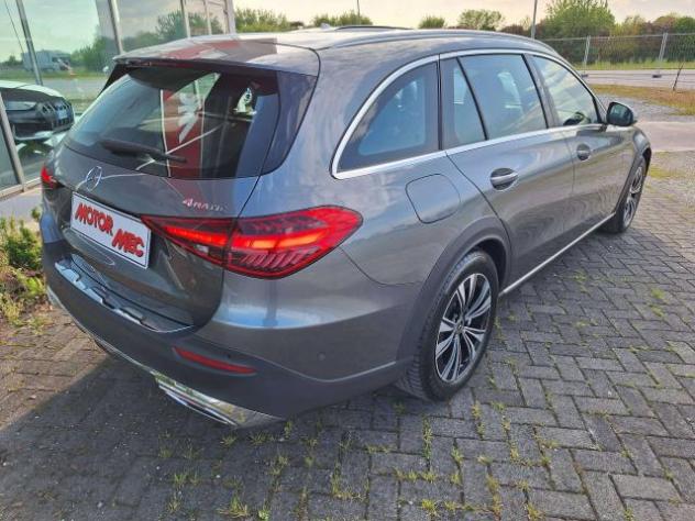 Mercedes-Benz C 220 Classe C-S206 SW All-Terrain SW All-Terrain d mhev Premium 4matic Automatica - Foto 5