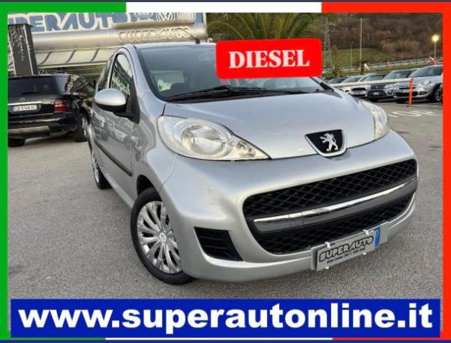 PEUGEOT 107 1.4 HDi 5p. rif. 21799983