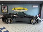 PORSCHE 911 991.1 3.8 Turbo S Cabriolet Tag.Uff.+ Garanzia  rif. 21454839