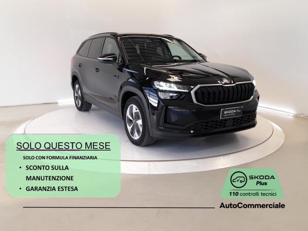 Škoda Kodiaq 2.0 TDI EVO Executive DSG 7p