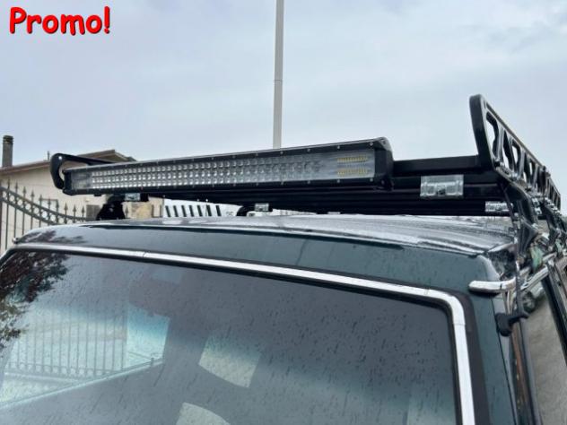 HYUNDAI Galloper 2.5 TDI 4x4 Overland rif. 24036144 - Foto 10