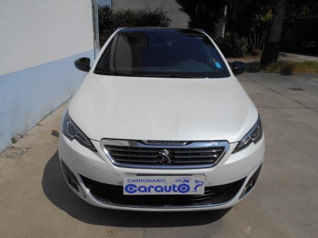 Peugeot 308 120 HDi EAT6 SW GT Line CBC - Foto 9