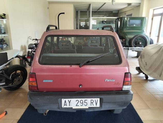 Fiat Panda 900 i.e. cat Jolly solo 27180km - Foto 10