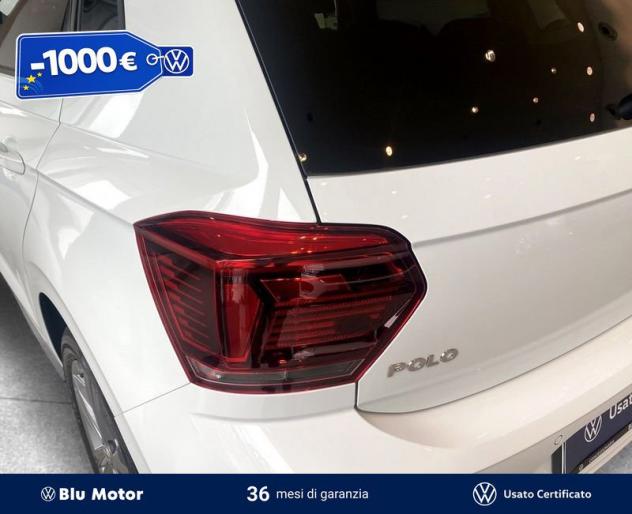 Volkswagen Polo 1.0 TSI 5p. Sport BlueMotion Technology - Foto 8