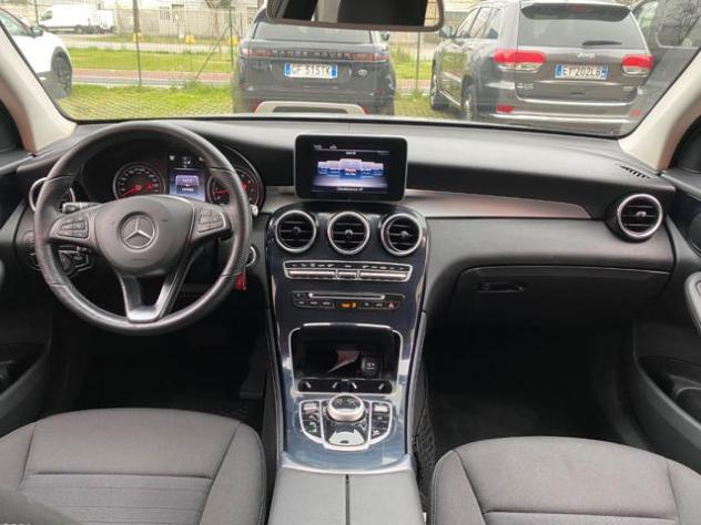 MERCEDES-BENZ GLC 250 4Matic Business Eccellenti Condizioni rif. 24118277 - Foto 7