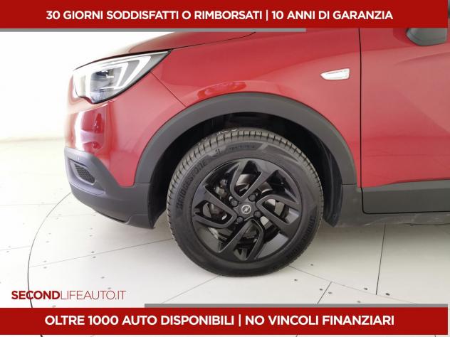 Opel Crossland X 1.5 ecotec Innovation s&s 110cv - Foto 9