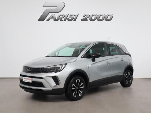 OPEL Crossland 1.2 Turbo 110CV S&S Elegance *PROMO PARISI GROUP* rif. 23648723