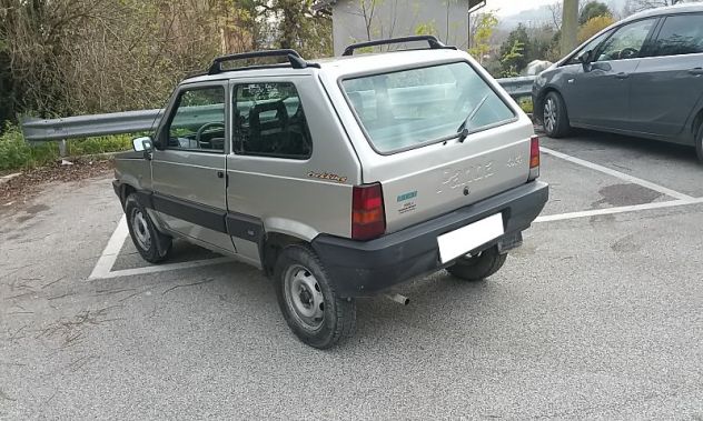 Fiat Panda 1.1 i.e. 4x4 Trekking Metano - Foto 3
