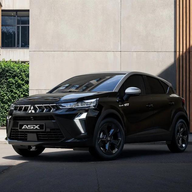 Mitsubishi ASX 1.2L INVITE GPL