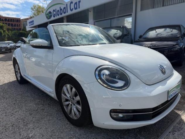 VOLKSWAGEN Maggiolino 1.6 TDI DSG Design rif. 24091774