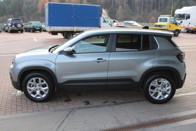 Jeep Avenger 1.2 Turbo LONGITUDE-VINCOLO FINANZIAMENTO - Foto 7
