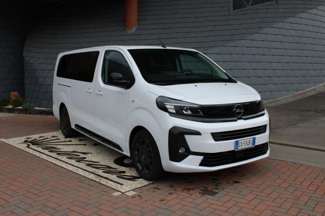 Opel Zafira Life 2.0D 180CV aut. Passo Lungo 9 posti