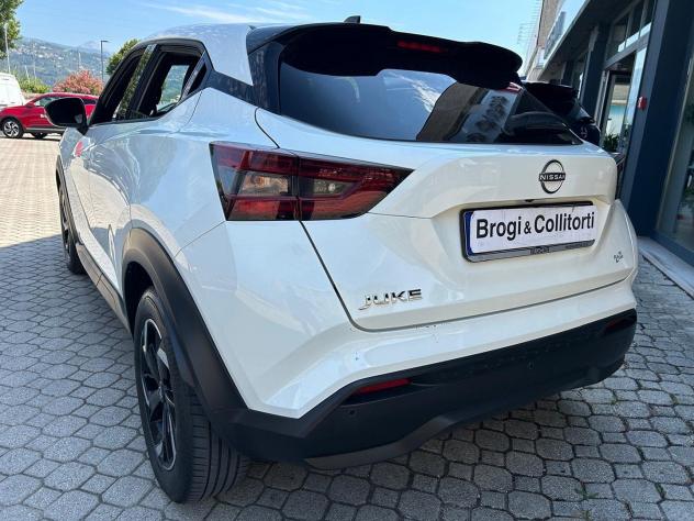 Nissan Juke 1.0 DIG-T 114cv N-Connecta - Foto 5
