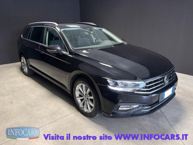 VOLKSWAGEN Passat Variant 2.0 TDI 150 CV SCR EVO DSG Business - PROMO rif. 23921645