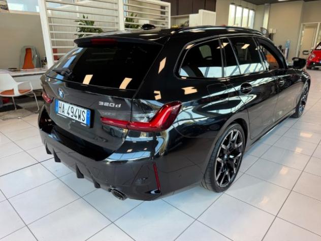 BMW 320 d 48V xDrive Touring Msport Pro rif. 24145507 - Foto 4