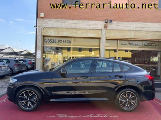BMW X4 xDrive20d 48V Msport rif. 24088554 - Foto 5