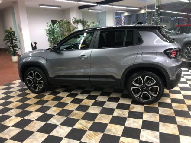 JEEP Avenger 1.2 Turbo 100 CV Summit rif. 23670891 - Foto 7