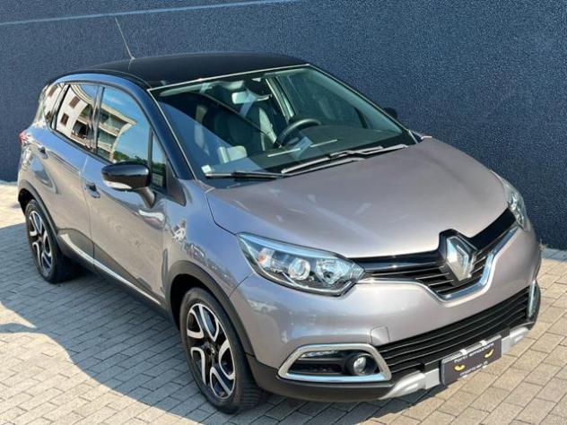 RENAULT Captur dCi 8V 90 CV edition rif. 23869215 - Foto 4