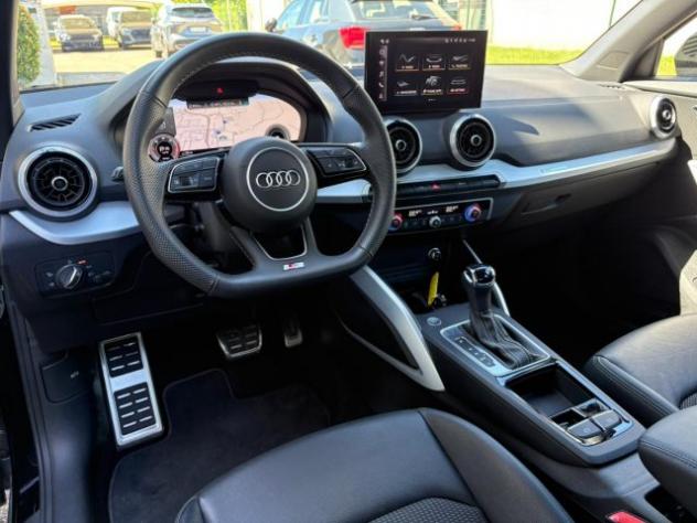 AUDI Q2 35 TDI S tronic S line Edition NAVI - MATRIX - 19 rif. 23883006 - Foto 9