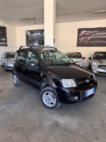 Fiat Panda 1.3 MJT 16V DPF 4x4 Climbing