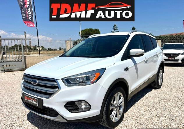 Ford Kuga 2.0 TDCi 150 CV Powersh Titanium