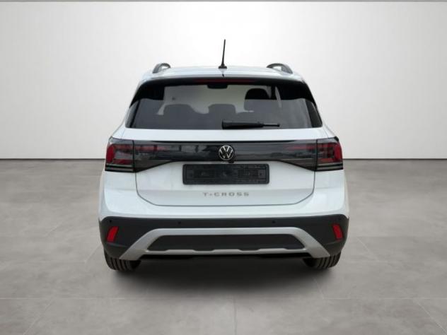 VOLKSWAGEN T-Cross 1.0 TSI 85kW Edition Plus DSG rif. 24062988 - Foto 5
