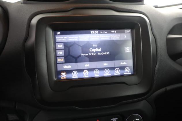 JEEP Renegade Renegade 1.5 Turbo T4 MHEV Limited rif. 23807137 - Foto 9